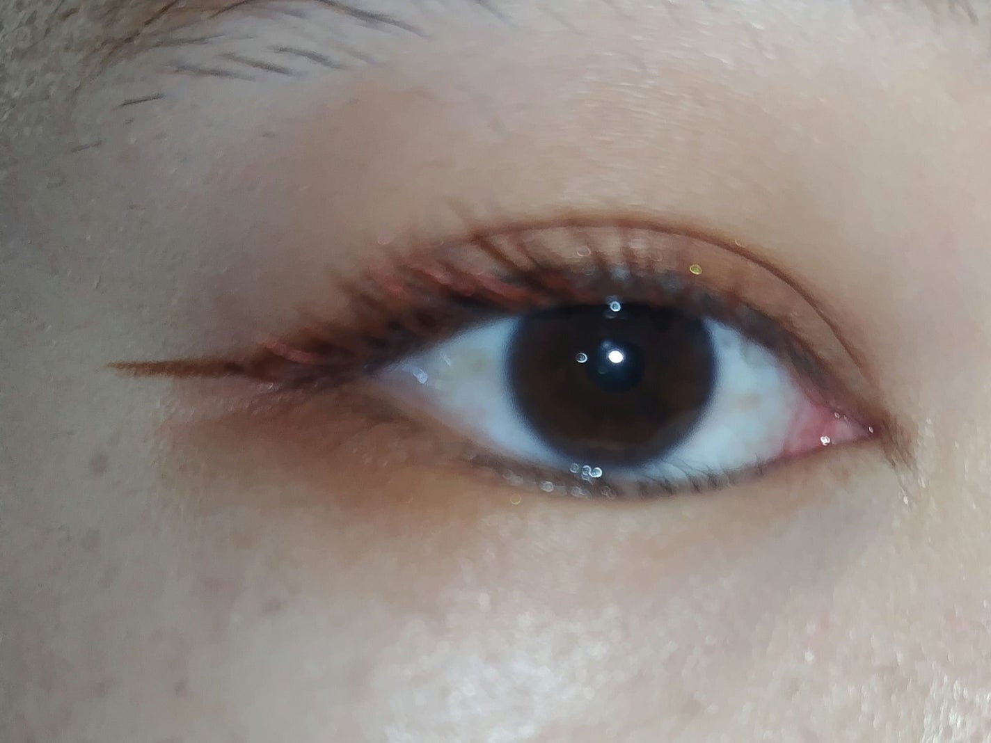 スモール アイシャドウ/M・A・C/単色アイシャドウを使ったクチコミ(2枚目)