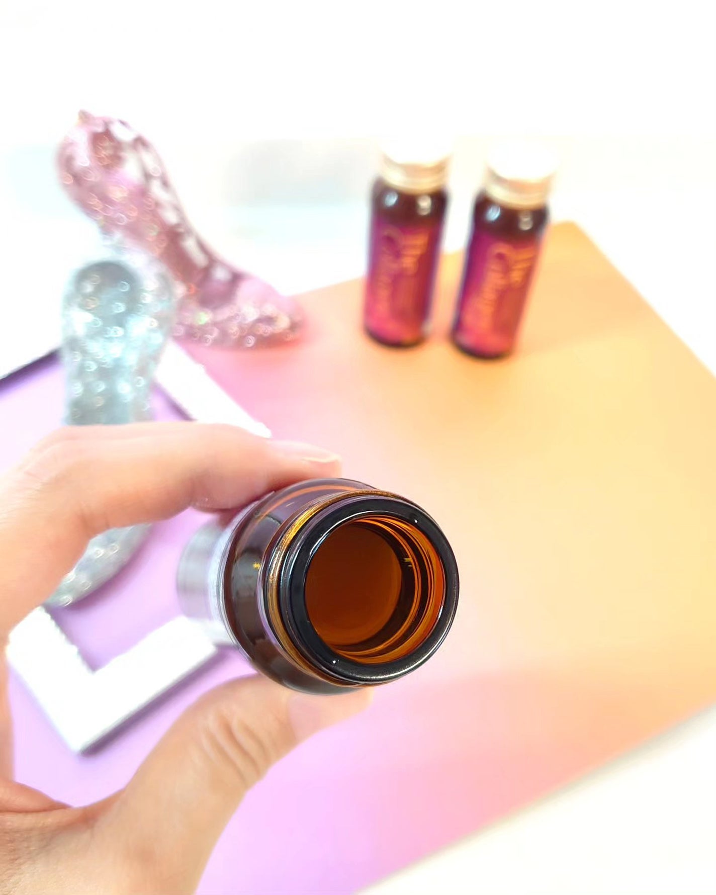 ザ・コラーゲン EXR <ドリンク>/ザ・コラーゲン/美容ドリンクを使ったクチコミ(4枚目)