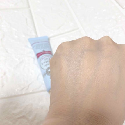 ヌードメークジェル (フォーアクティブガール)/MAJOLICA MAJORCA/化粧下地を使ったクチコミ(3枚目)