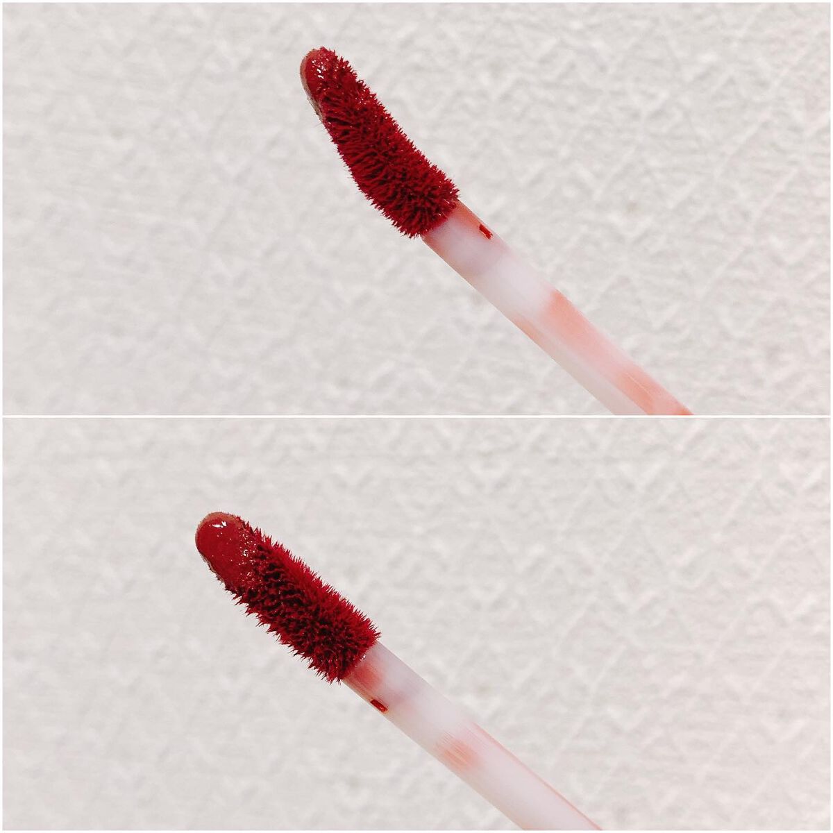 センシュアルフィックスティント/Ririmew/リップティントを使ったクチコミ(4枚目)