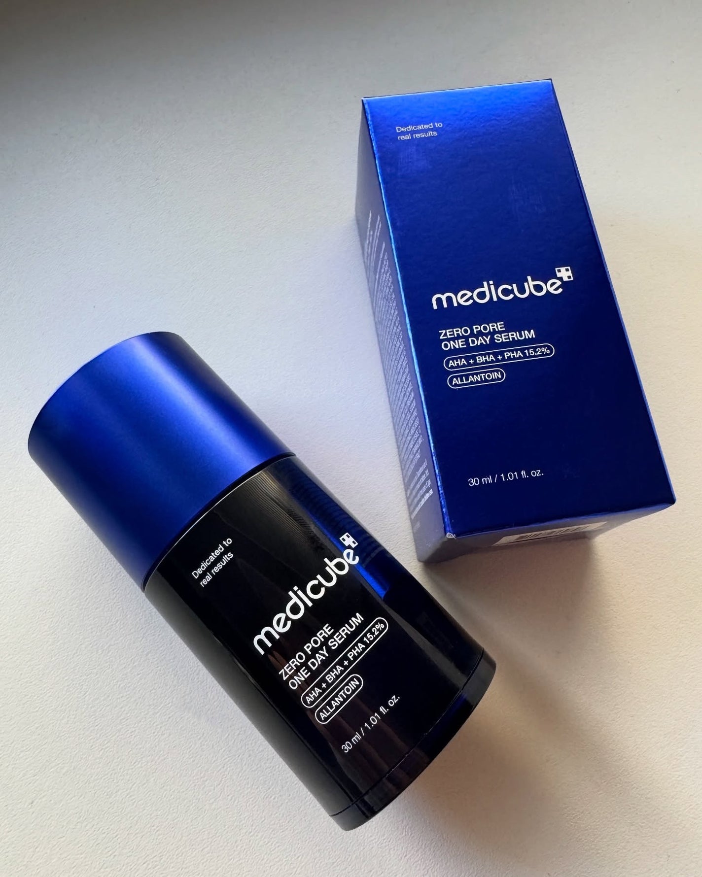 ゼロ毛穴1DAYセラム/MEDICUBE/美容液を使ったクチコミ(1枚目)