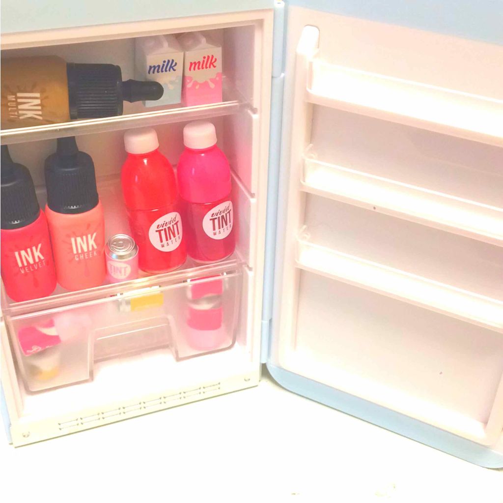 ファッションピープル・キャリーバッグ/PERIPERA/メイクアップキットを使ったクチコミ（1枚目）