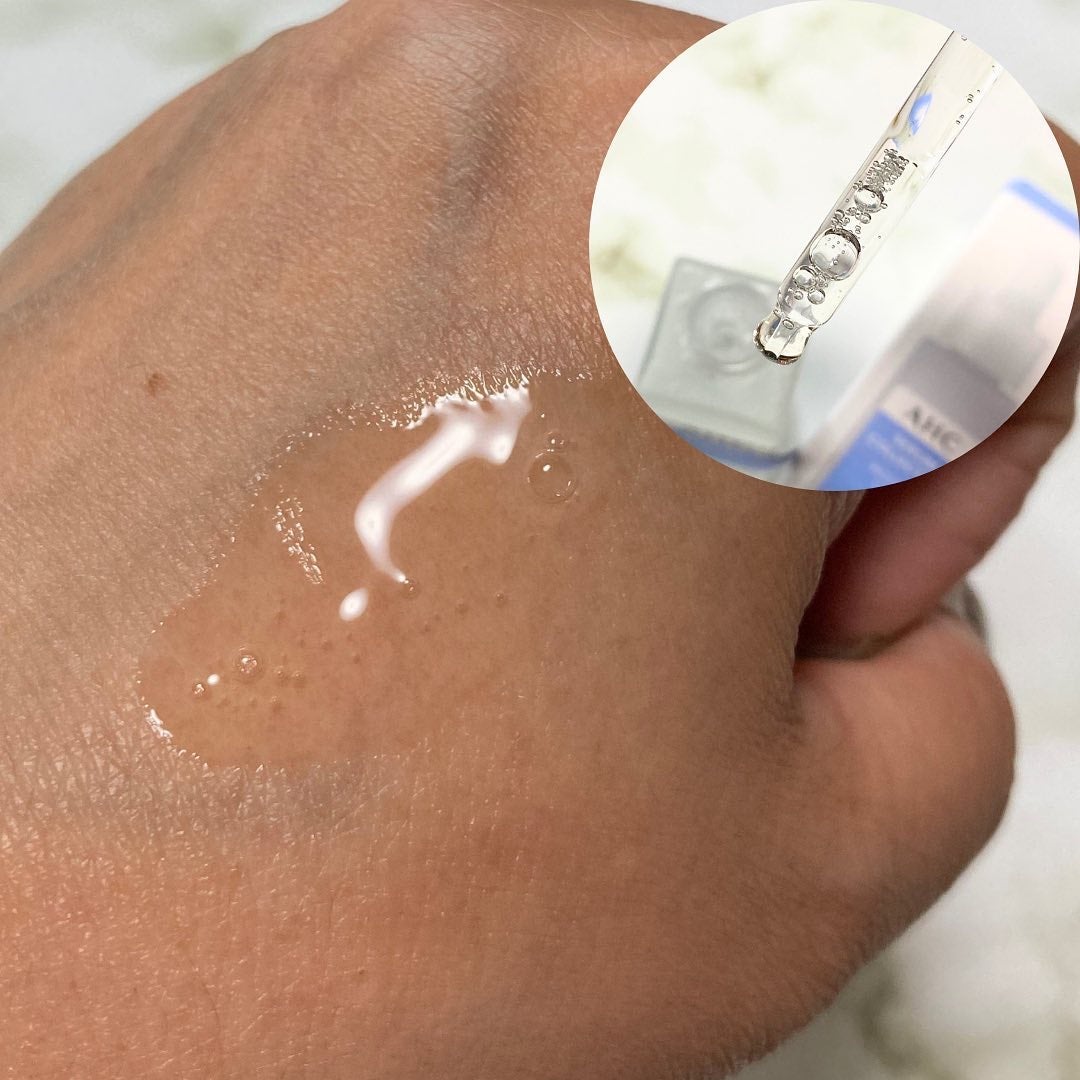 エッセンシャル リアル アイクリーム フォーフェイス/AHC/アイケア・アイクリームを使ったクチコミ(6枚目)