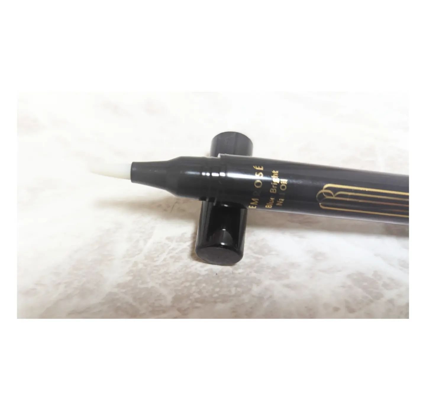 ブルーブライトネイルオイル/EMROSÉ/ネイルオイル・トリートメントを使ったクチコミ（3枚目）