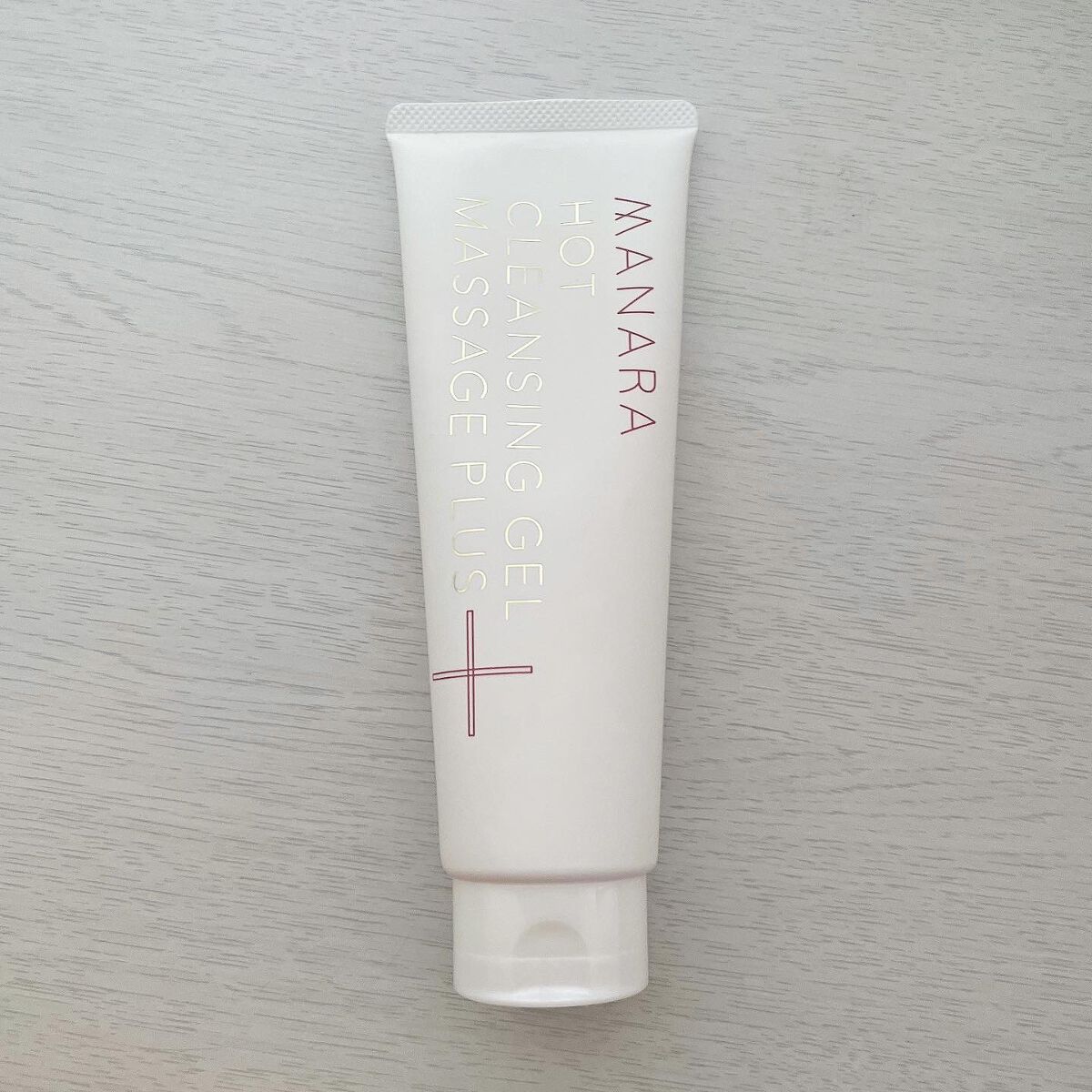 ホットクレンジングゲル マッサージプラス/マナラ/クレンジングジェルを使ったクチコミ(1枚目)