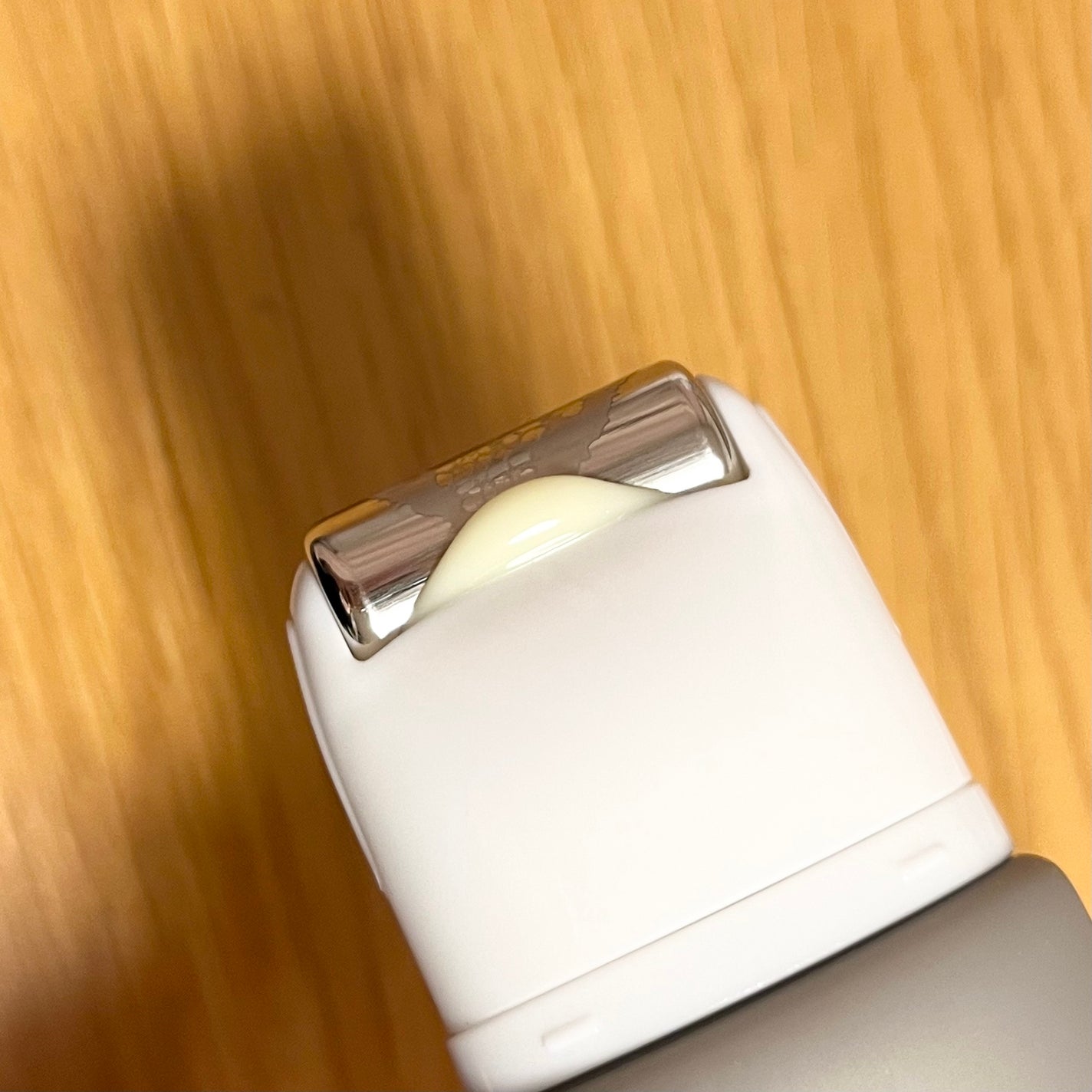 レチノールリフティングローラークリーム/SKIN&LAB/フェイスクリームを使ったクチコミ(2枚目)