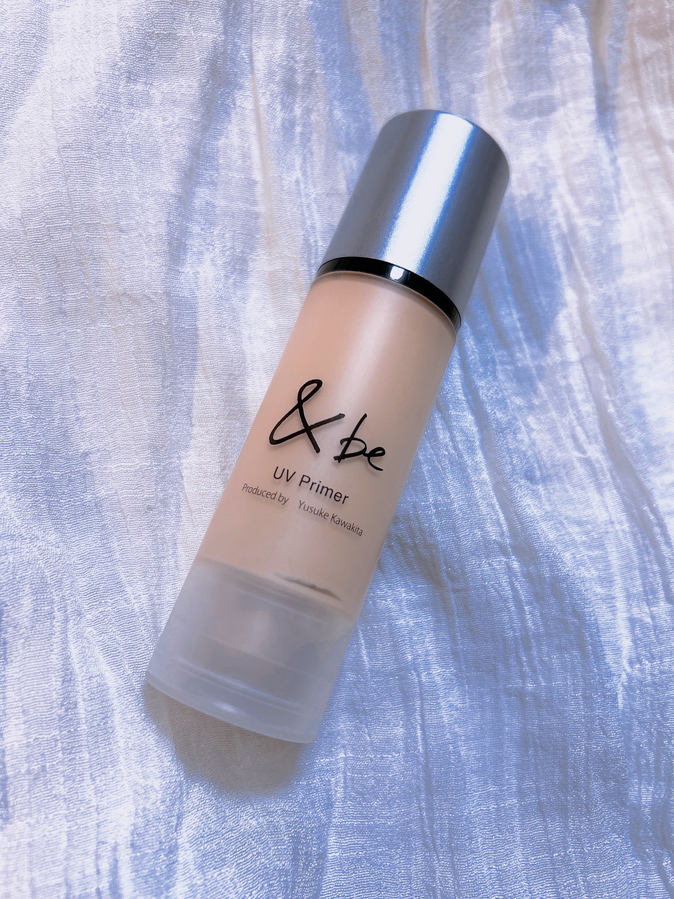 &be UVプライマー/＆be/化粧下地を使ったクチコミ（1枚目）