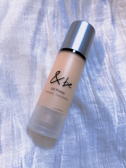 &be UVプライマー/&be/化粧下地を使ったクチコミ(1枚目)
