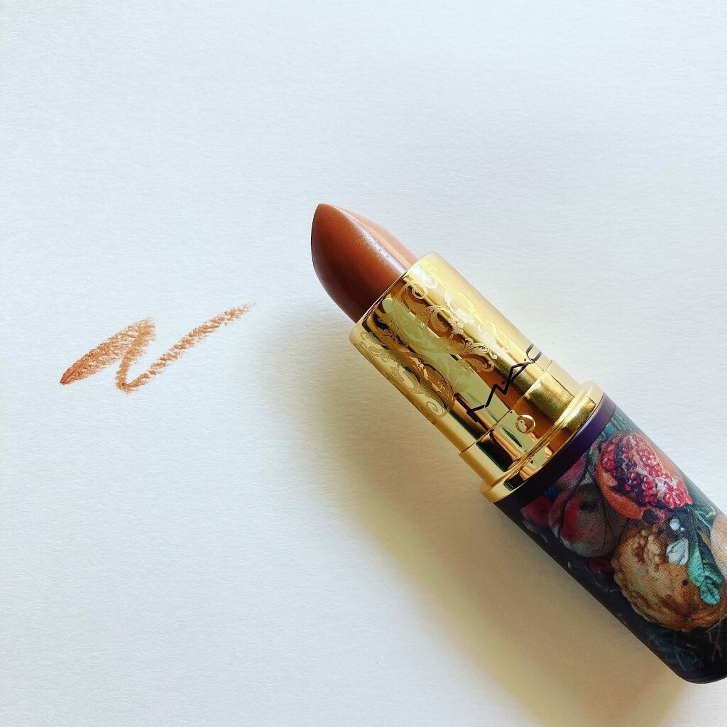 リップスティック/M・A・C/口紅を使ったクチコミ（2枚目）