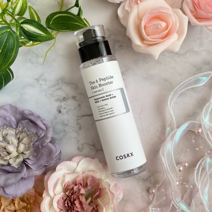 RXザ・6ペプチドスキンブースターセラム/COSRX/ブースター・導入液を使ったクチコミ(6枚目)