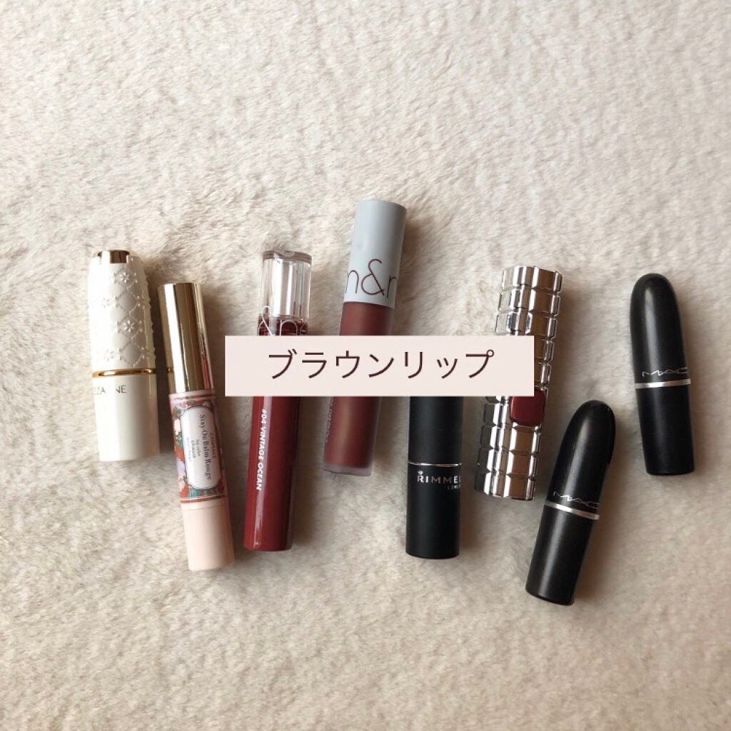 リップスティック/M・A・C/口紅を使ったクチコミ(1枚目)