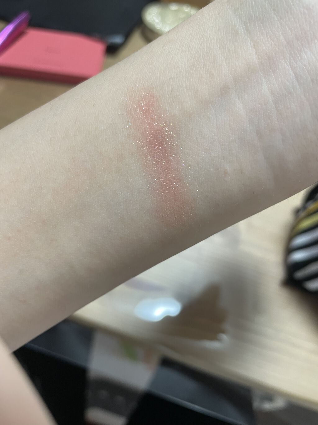 モダンシャドウ/MISSHA/単色アイシャドウを使ったクチコミ（3枚目）