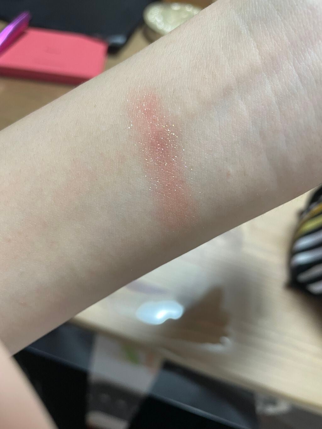 モダンシャドウ/MISSHA/単色アイシャドウを使ったクチコミ(3枚目)