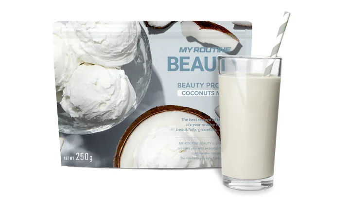 マイルーティーン BEAUTY ココナッツミルク風味