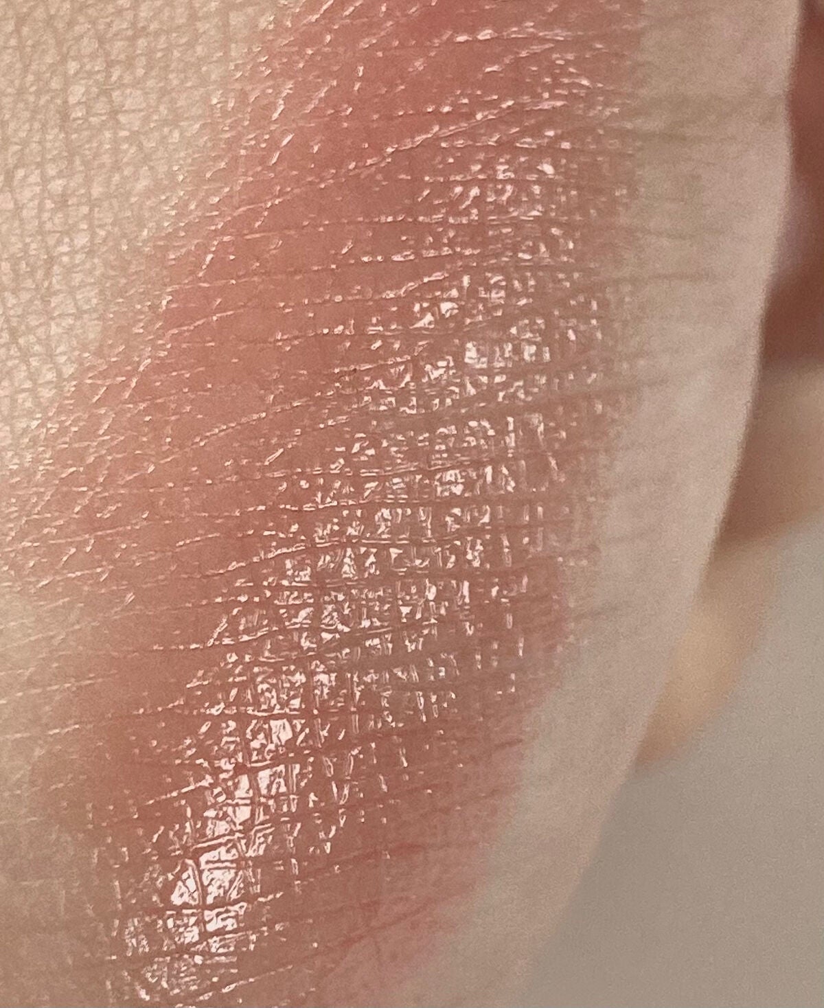 ラスティンググロスリップ/CEZANNE/口紅を使ったクチコミ(2枚目)