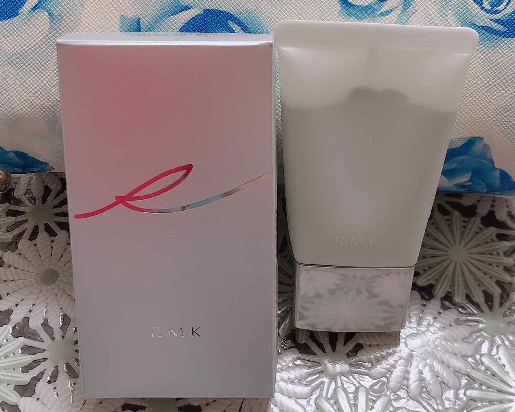 ベーシック コントロールカラー N/RMK/化粧下地を使ったクチコミ(1枚目)