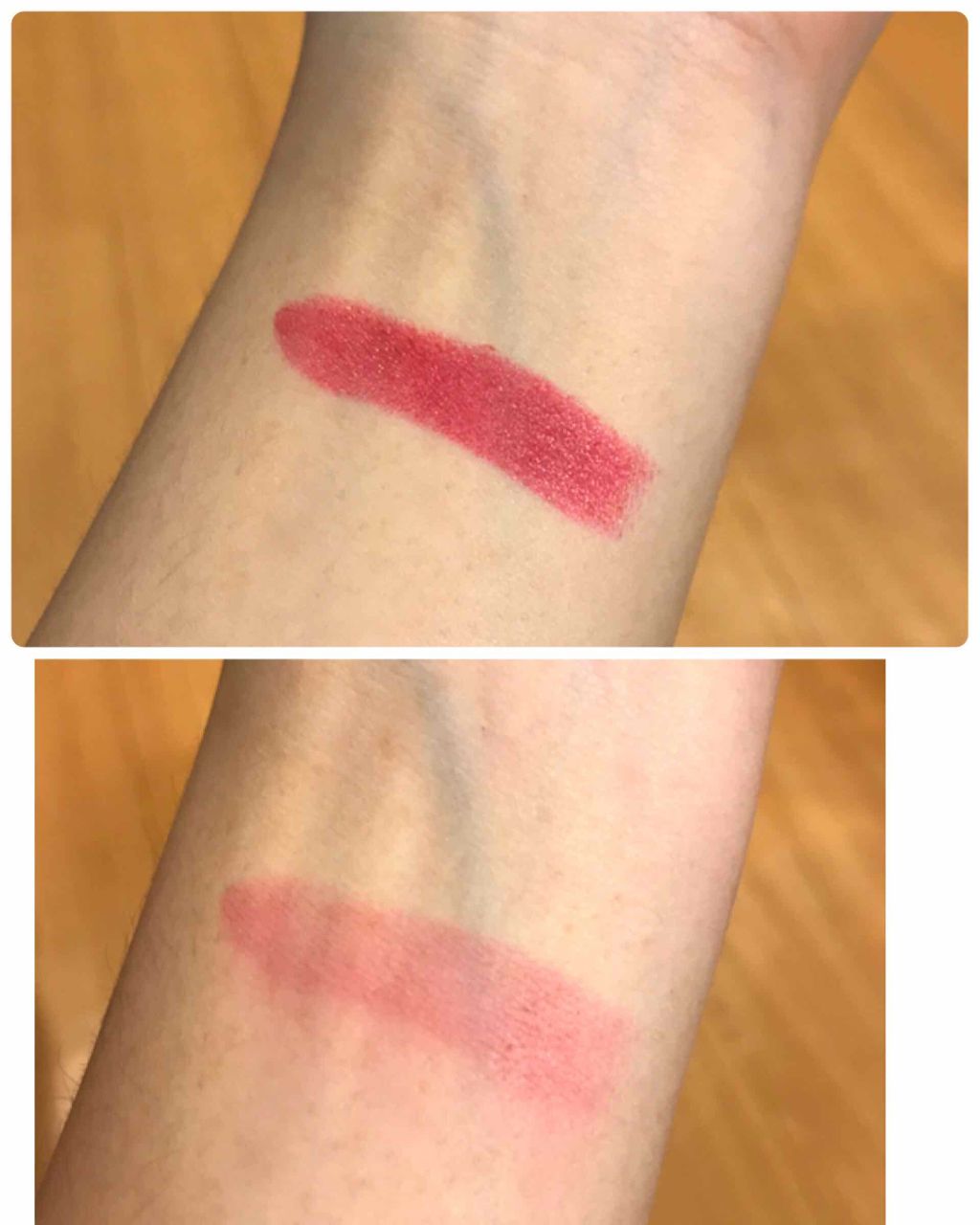 SMART FUSION LIPSTICK/KIKO/口紅を使ったクチコミ(4枚目)