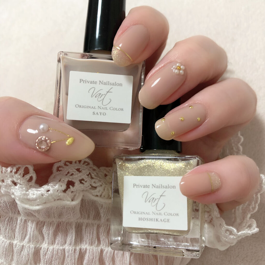 クイッククリスタルコートⅡ/ネイリスト/ネイルトップコートを使ったクチコミ（1枚目）