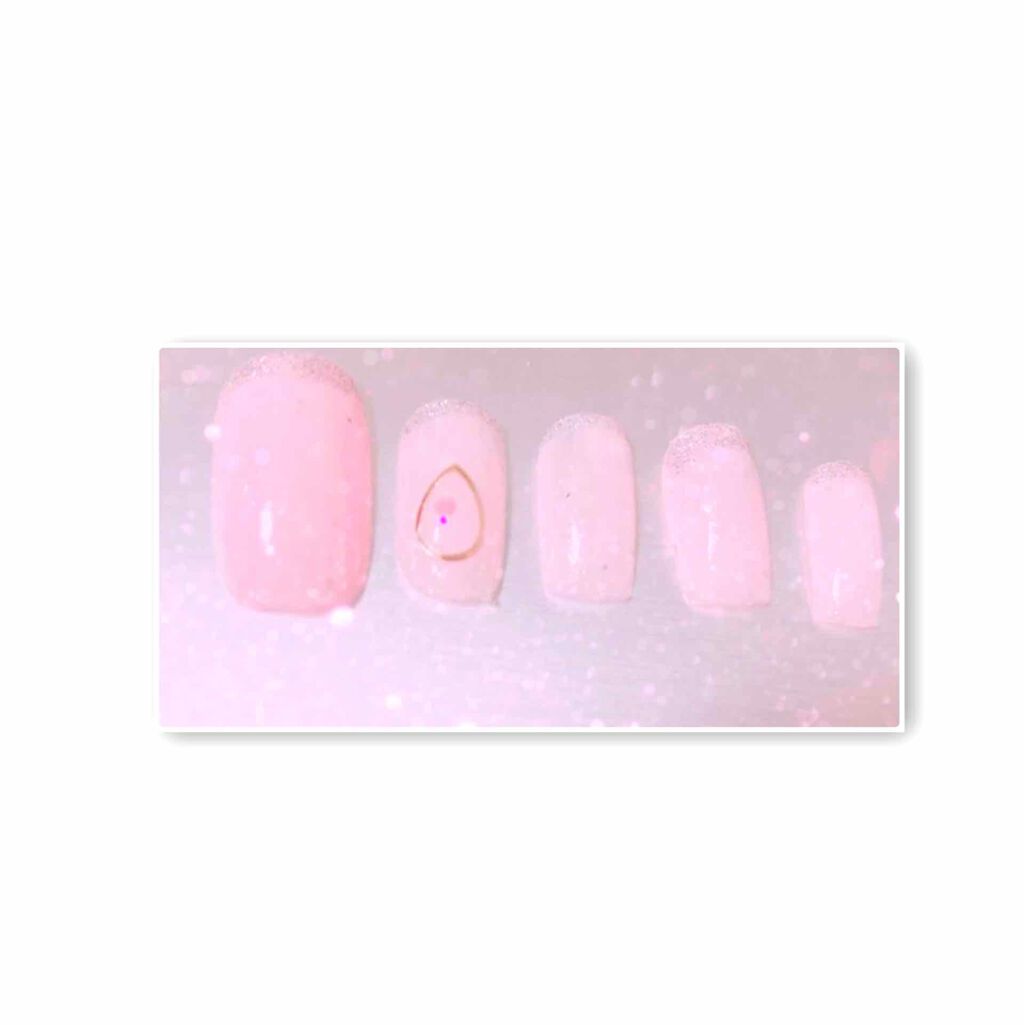 カラフルネイルズ/キャンメイク/マニキュアを使ったクチコミ（1枚目）