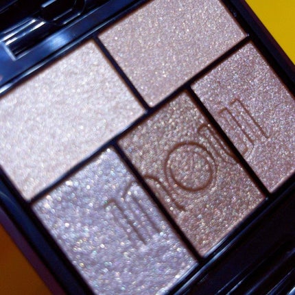 インウイ アイズ/INOUI/アイシャドウパレットを使ったクチコミ(2枚目)