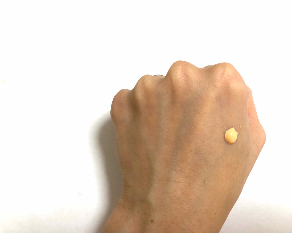 エレガンス モデリング カラーアップ ベース UV/Elégance/化粧下地を使ったクチコミ（2枚目）