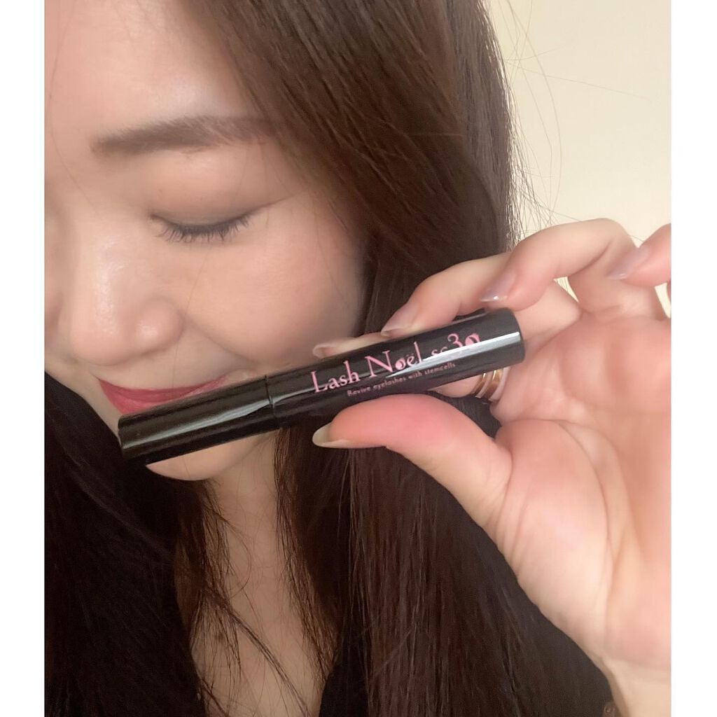 ラッシュノエル SC30/A style/まつげ美容液を使ったクチコミ(4枚目)