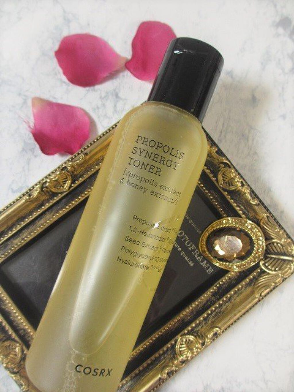 フルフィットプロポリスシナジートナー/COSRX/化粧水を使ったクチコミ（3枚目）