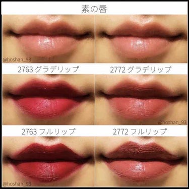 パワーマットリップピグメント/NARS/口紅を使ったクチコミ（4枚目）