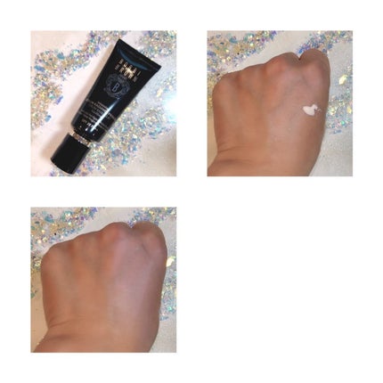 ビタエンリッチドクリーム&フェイスベース/BOBBI BROWN/化粧下地を使ったクチコミ(4枚目)