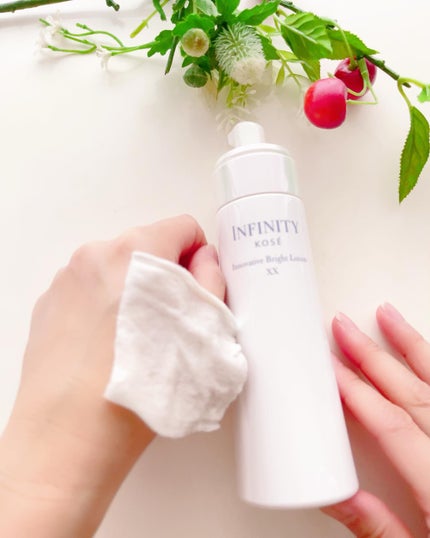 イノベイティブ ブライト ローション XX/インフィニティ/化粧水を使ったクチコミ(4枚目)