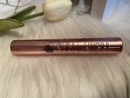 スカイハイ/MAYBELLINE NEW YORK/マスカラを使ったクチコミ(3枚目)