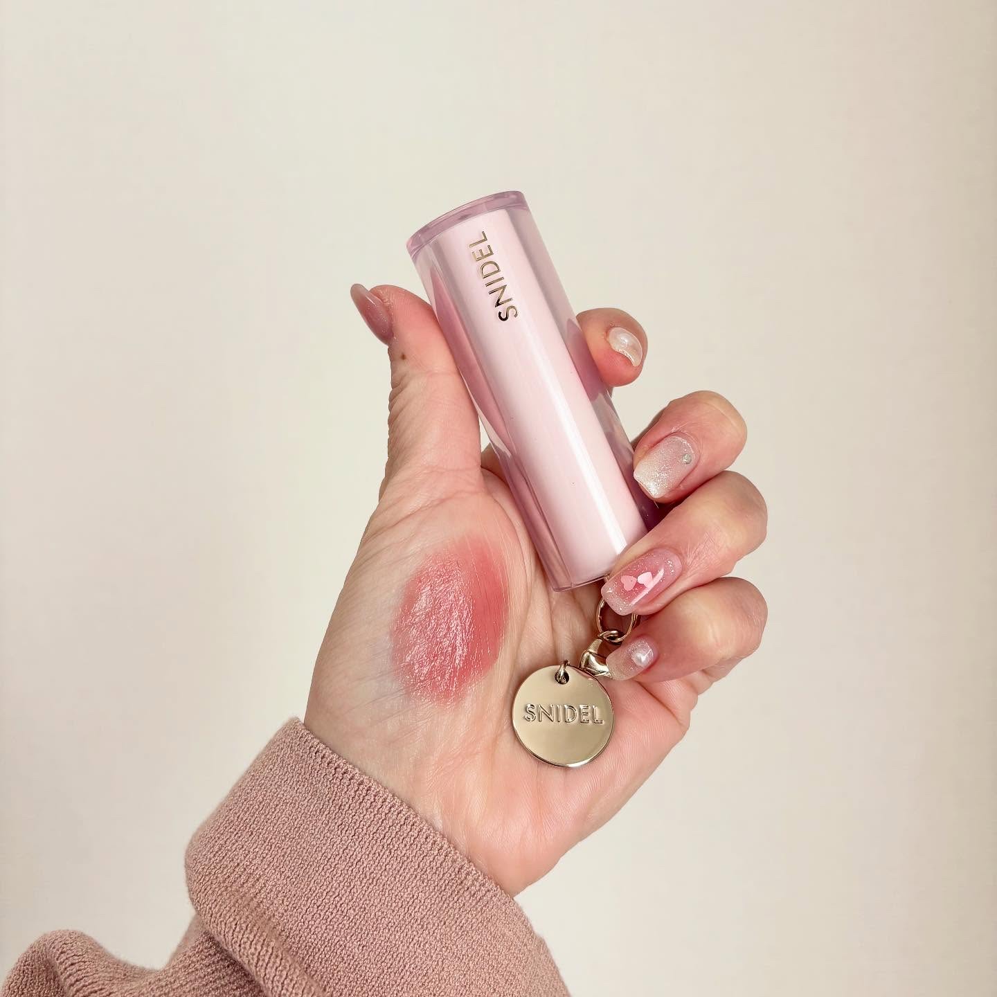 SNIDEL ルージュ クチュール/SNIDEL BEAUTY/口紅を使ったクチコミ（3枚目）