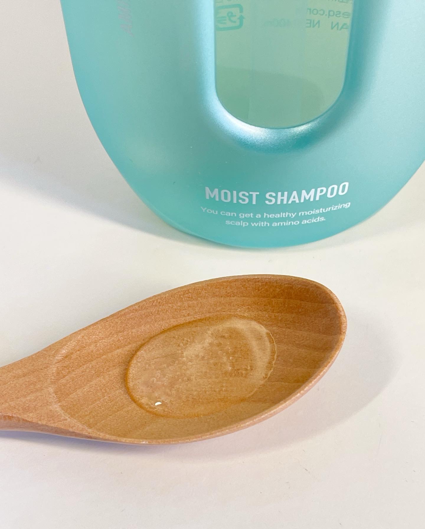 ワン アミノレスキューモイストシャンプー/トリートメント/アミノレスキュー/市販シャンプーを使ったクチコミ（2枚目）