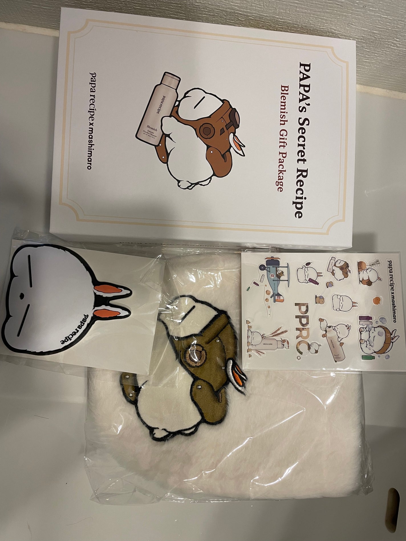 ブレミッシュ 酵素 洗顔パウダー/PAPA RECIPE/洗顔パウダーを使ったクチコミ(2枚目)