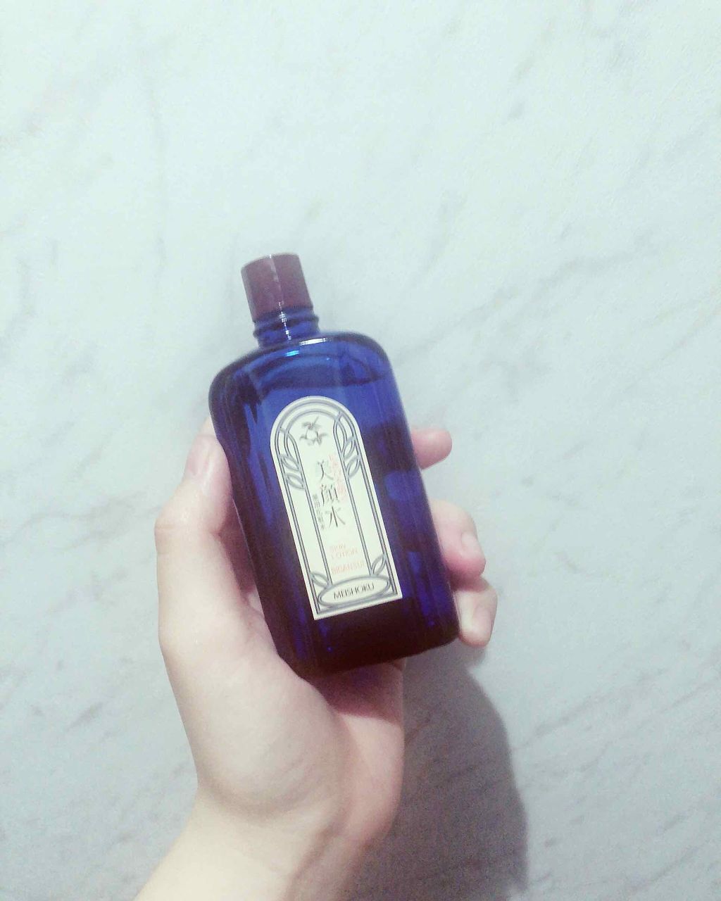 明色美顔水 薬用化粧水/美顔/化粧水を使ったクチコミ(1枚目)