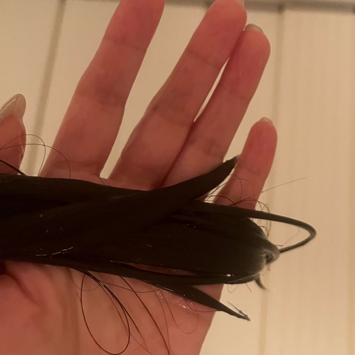 ドリーミー モイスト シャンプー/ヘアトリートメント/THERATIS/市販シャンプーを使ったクチコミ(7枚目)