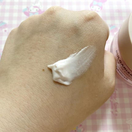 ブルガリアンローズ サテンクリーム/heimish/フェイスクリームを使ったクチコミ(4枚目)