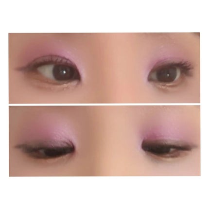 トーン ペタル フロート ブラッシュ EX01 Once in a Life/to/one/パウダーチークを使ったクチコミ(2枚目)