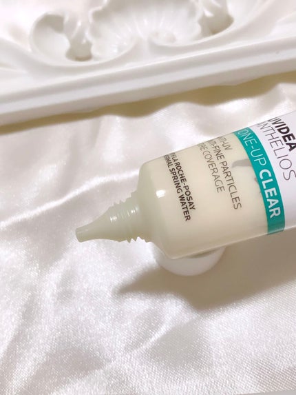 UVイデア XL プロテクショントーンアップ クリア/ラ ロッシュ ポゼ/化粧下地を使ったクチコミ(3枚目)