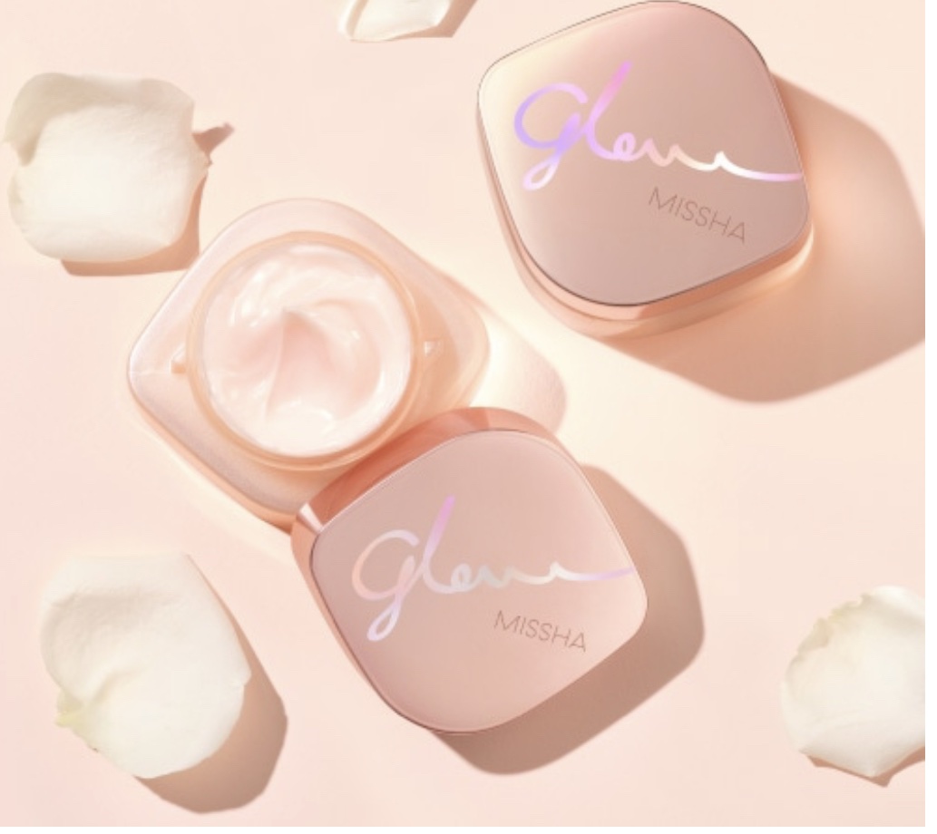 ミシャ グロウ スキンバーム（Ｒ）/MISSHA/化粧下地を使ったクチコミ（2枚目）