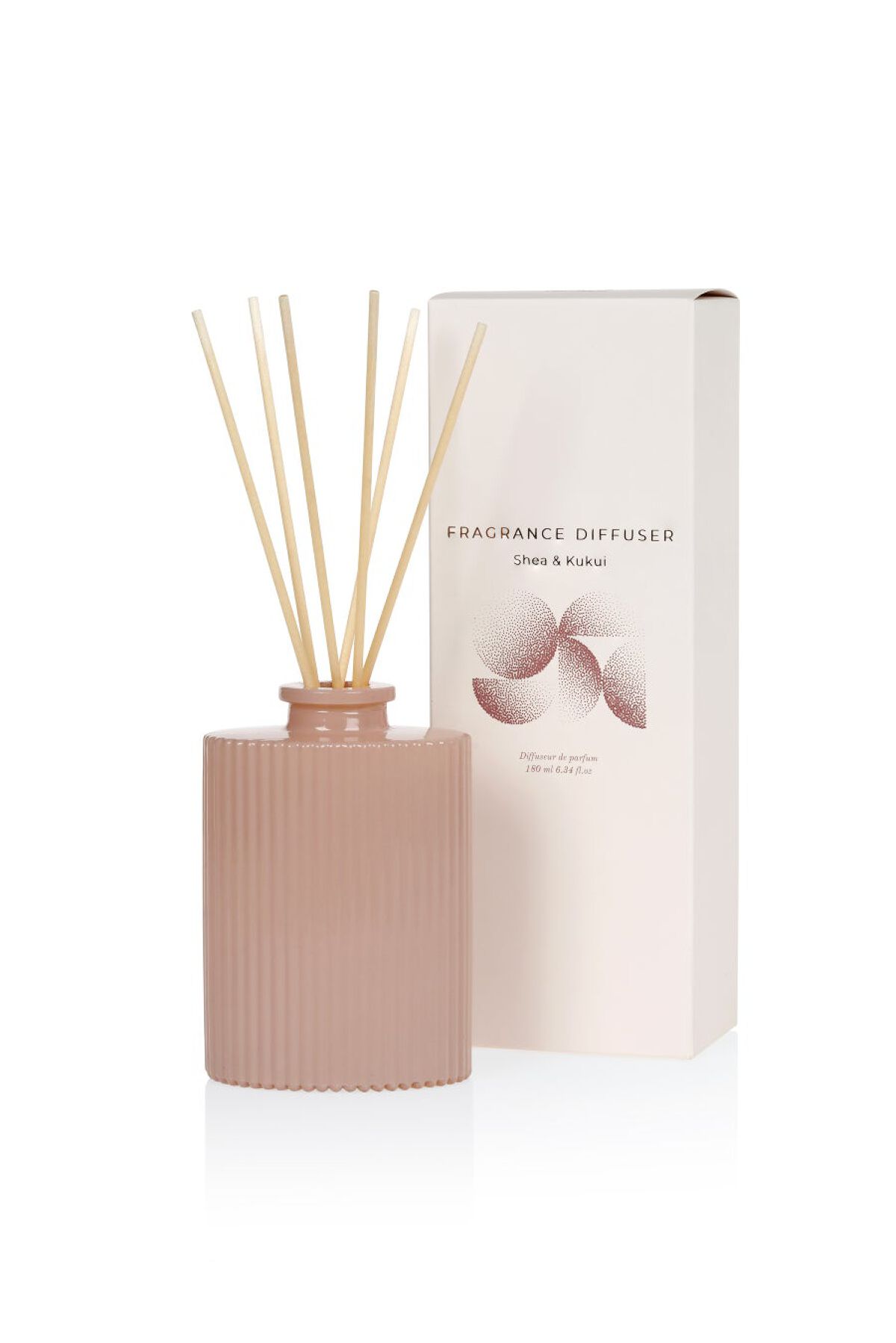 Laline フレグランスディフューザー シアグラム