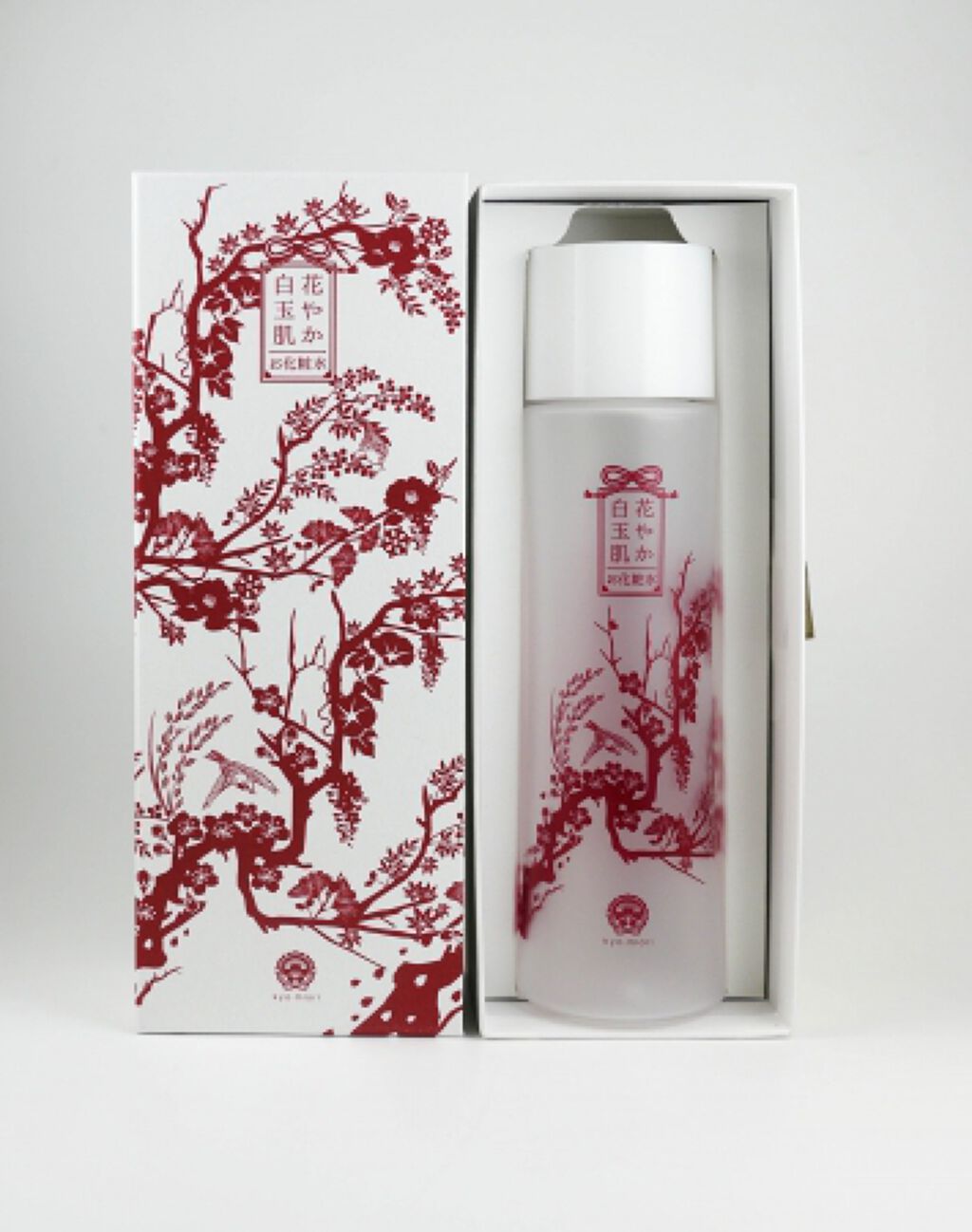 花やか白玉肌 よそおい箱 花やか白玉肌お化粧水