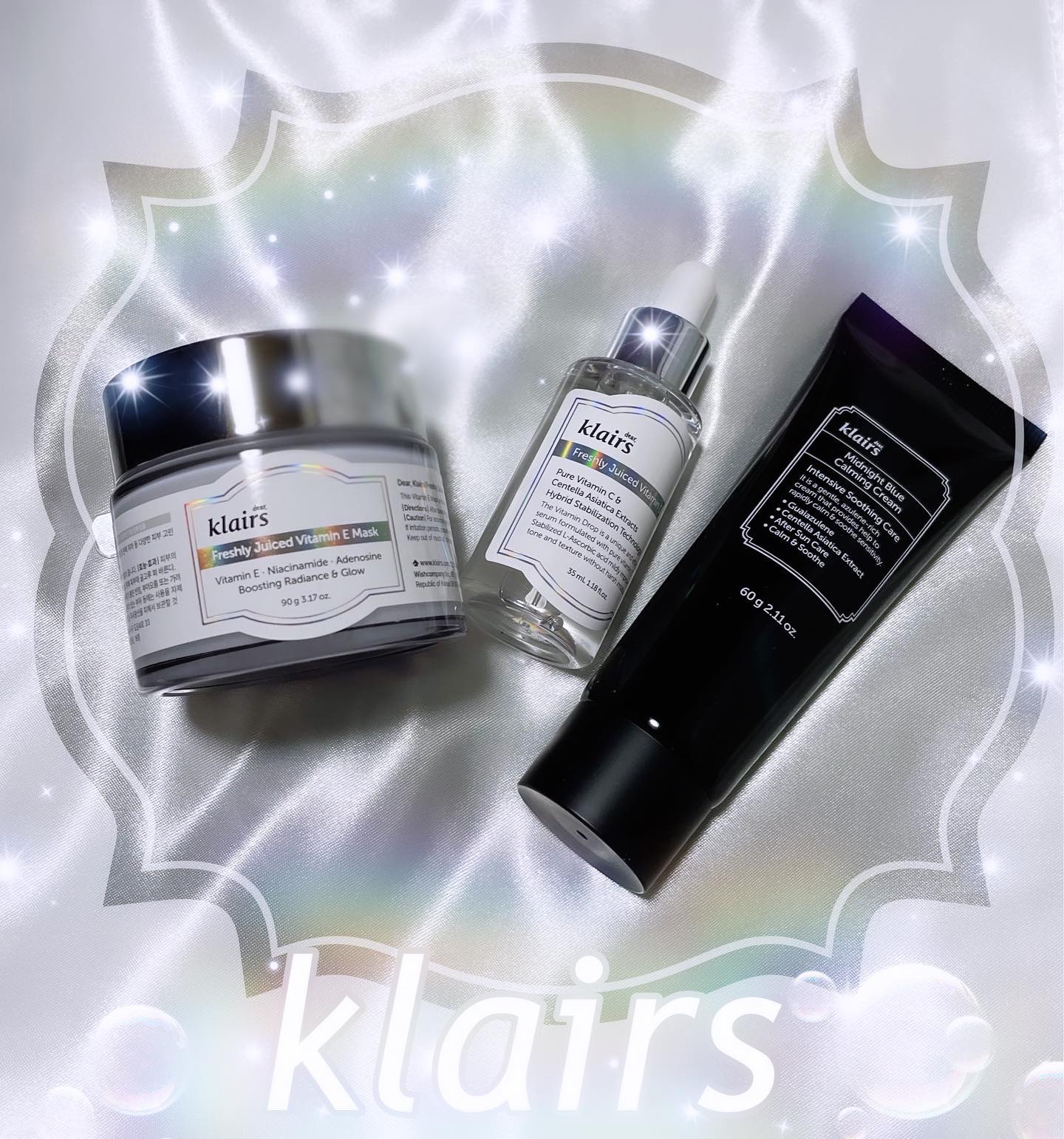 フレッシュリージュースドビタミンドロップ(35ml)/Klairs/美容液を使ったクチコミ（1枚目）