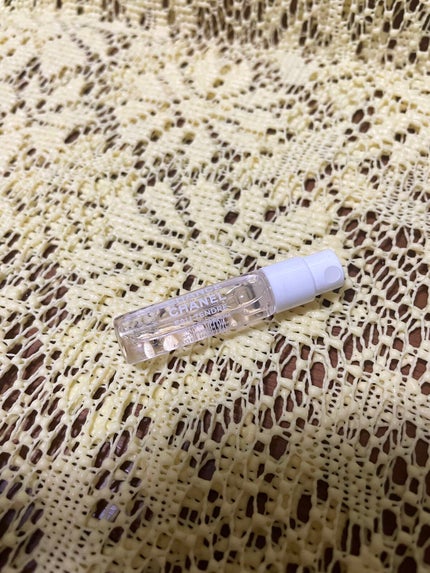 チャンス オー タンドゥル オードゥ パルファム(ヴァポリザター)/CHANEL/香水(レディース)を使ったクチコミ(3枚目)