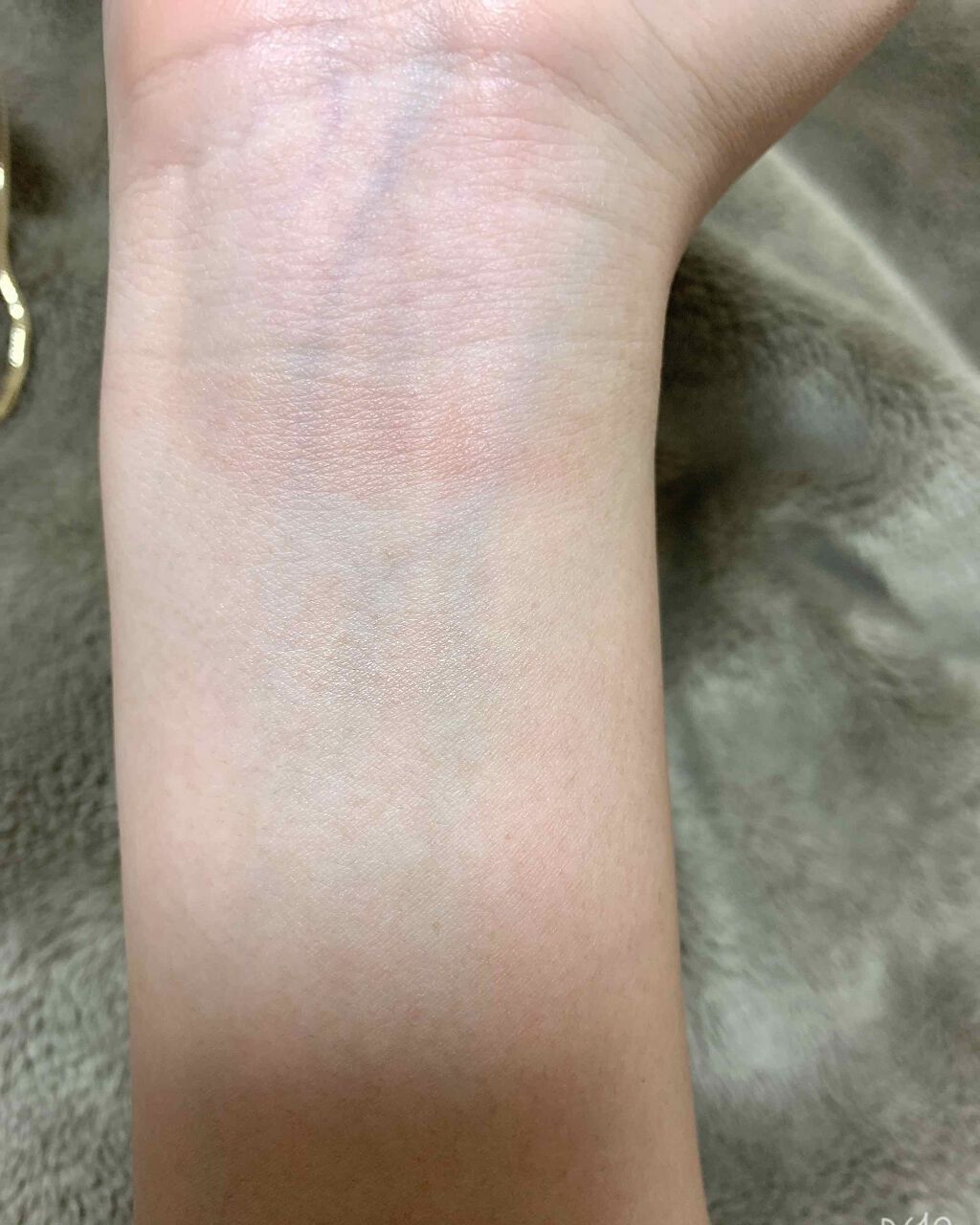 ナチュラル チークN/CEZANNE/パウダーチークを使ったクチコミ(4枚目)