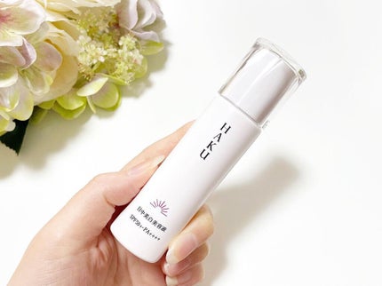 薬用 日中美白美容液/HAKU/美容液を使ったクチコミ(4枚目)