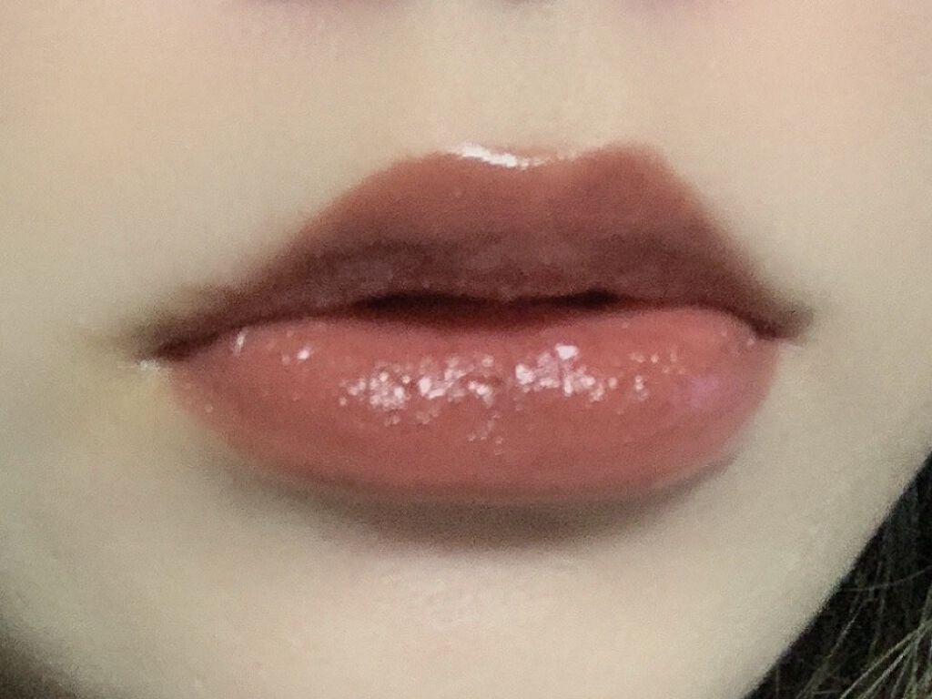 ライブリー ルージュ BR05/エレガンス クルーズ/口紅を使ったクチコミ（2枚目）