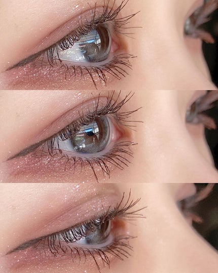 ViVi Ring 1Month/OLENS/カラーコンタクトレンズを使ったクチコミ(2枚目)