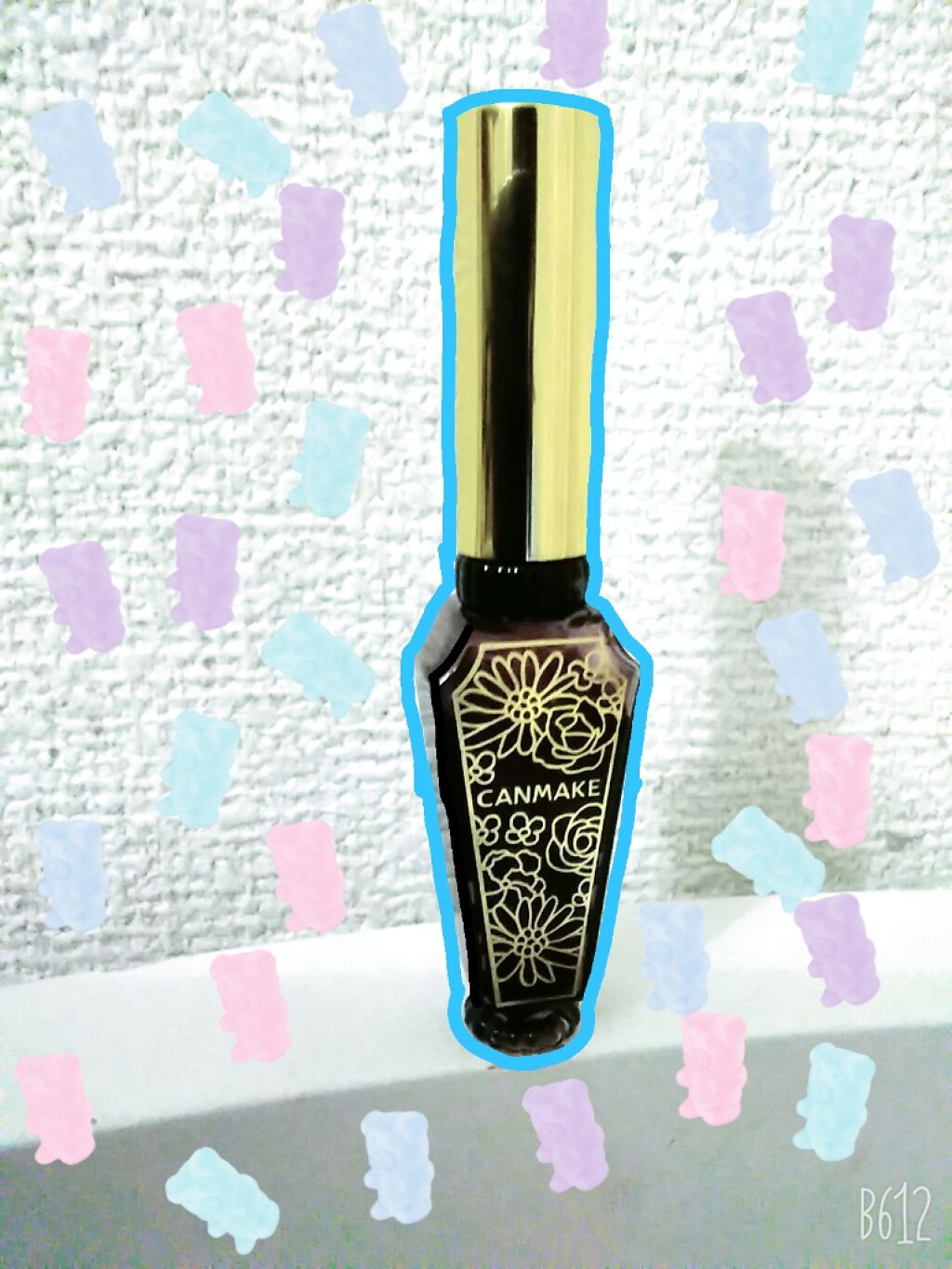 リップティントジャム/キャンメイク/リップグロスを使ったクチコミ(2枚目)