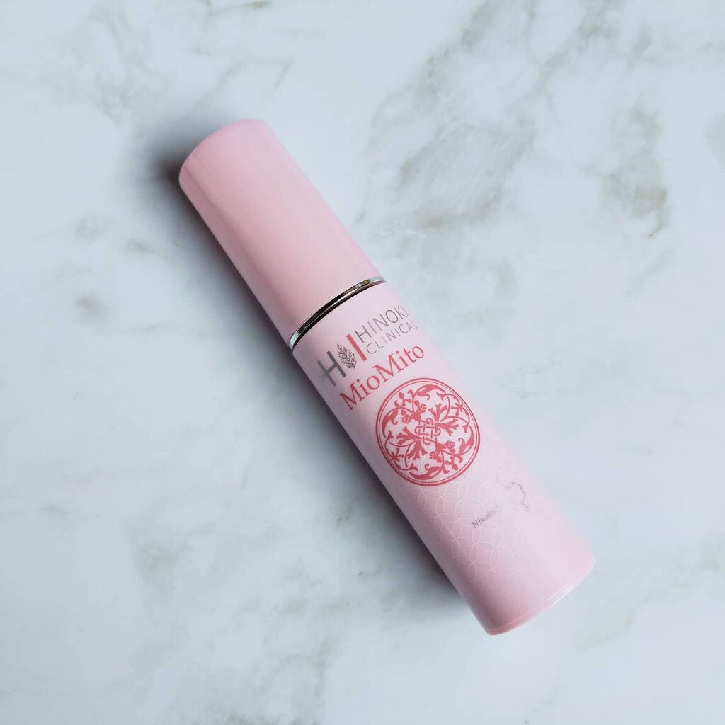 ミオマイト/ヒノキ肌粧品/美容液を使ったクチコミ(2枚目)